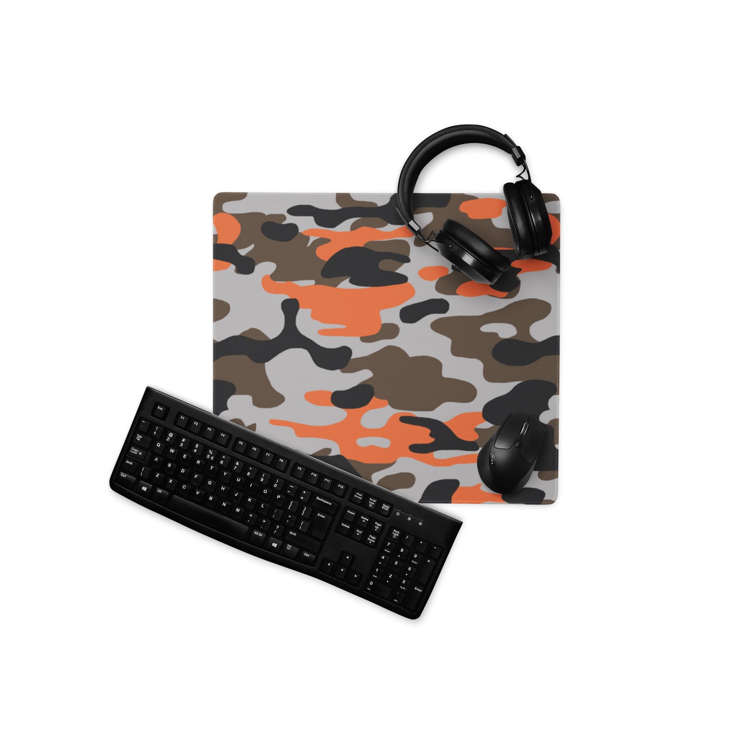 Camo Gaming mouse pad