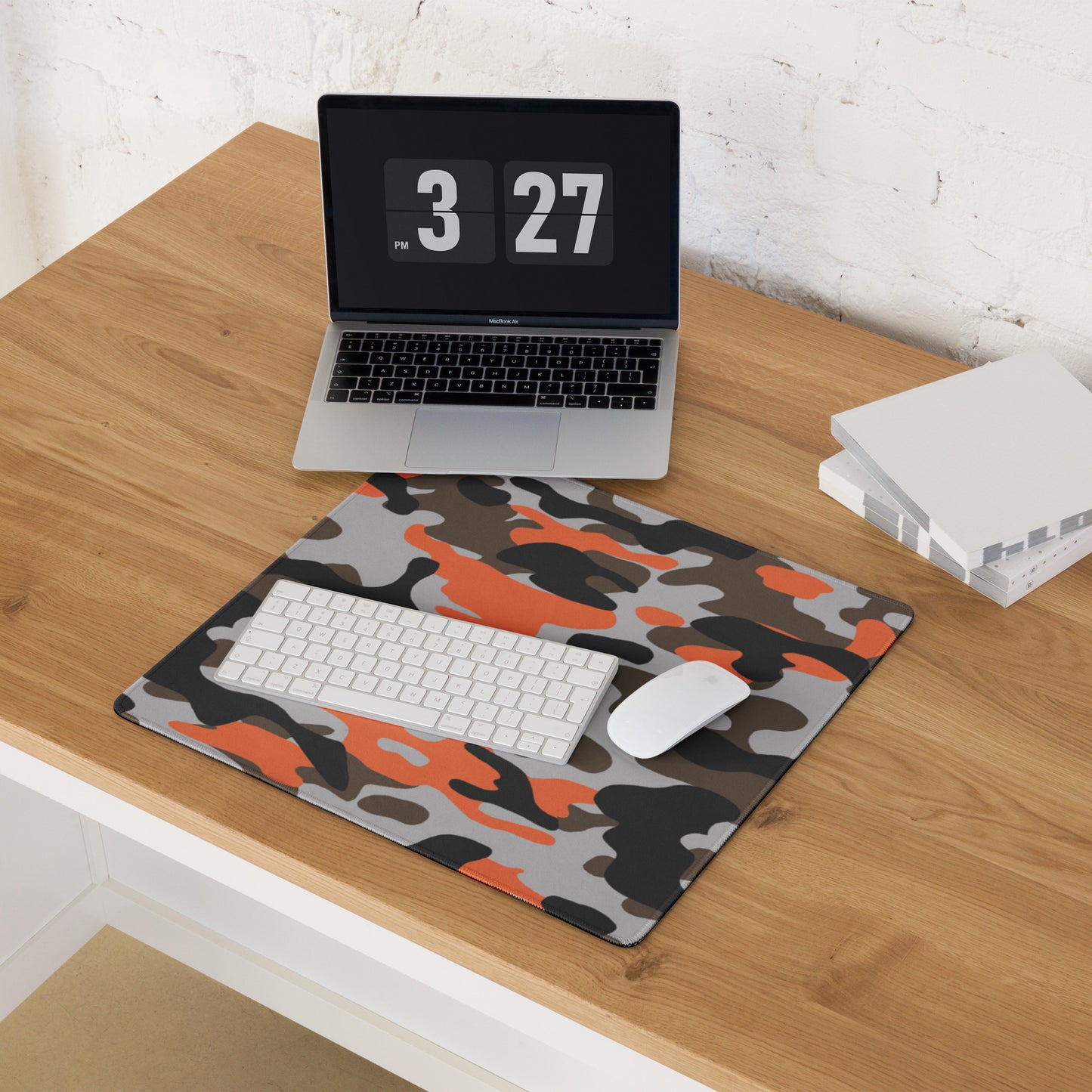 Camo Gaming mouse pad