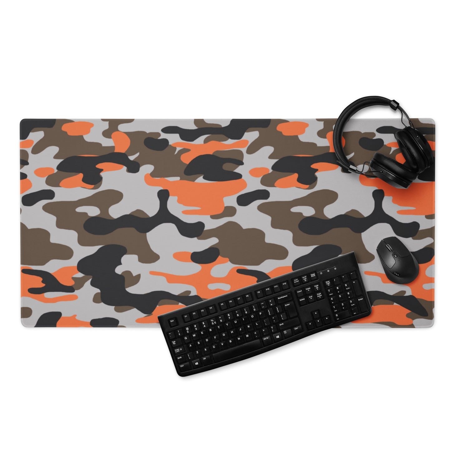 Camo Gaming mouse pad