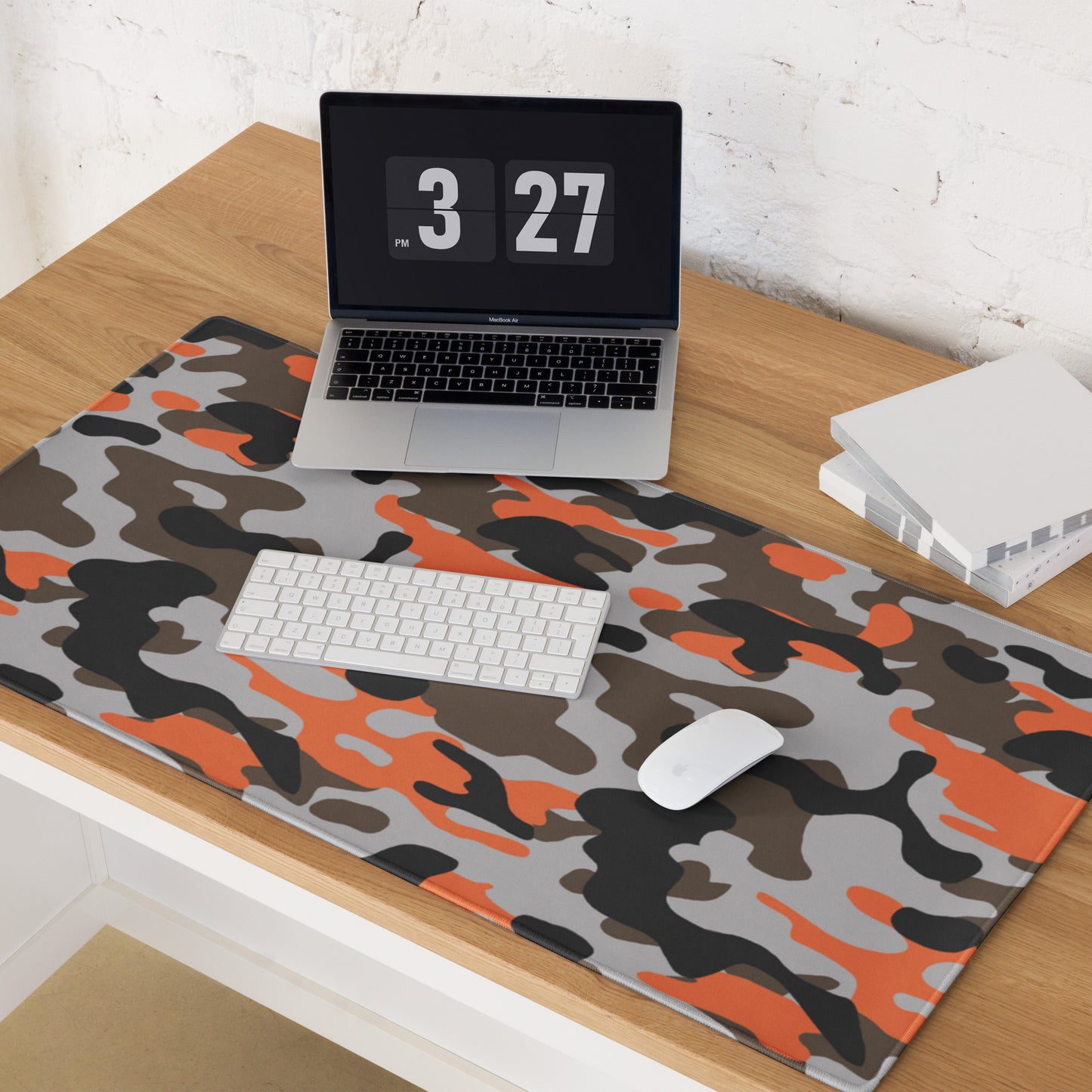 Camo Gaming mouse pad