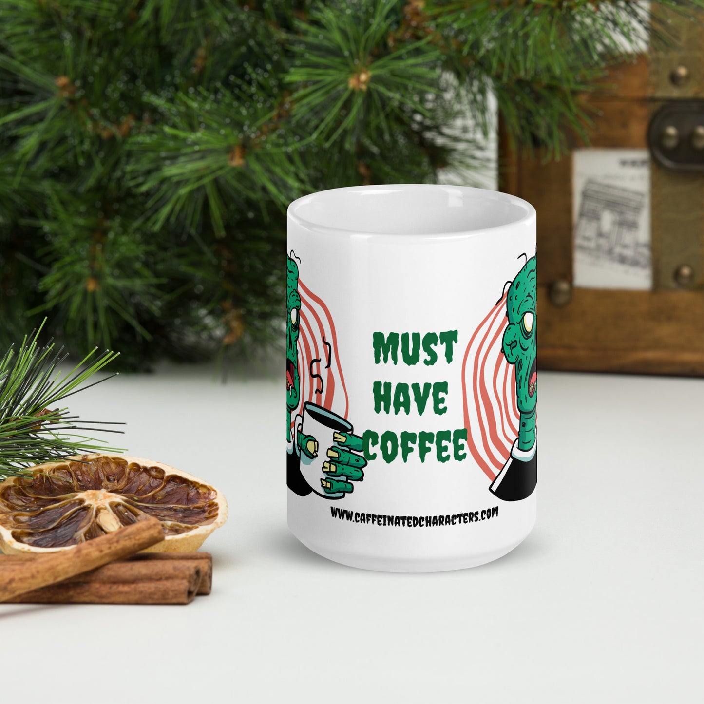 Must have Coffee, 11 oz,15 oz,20 oz